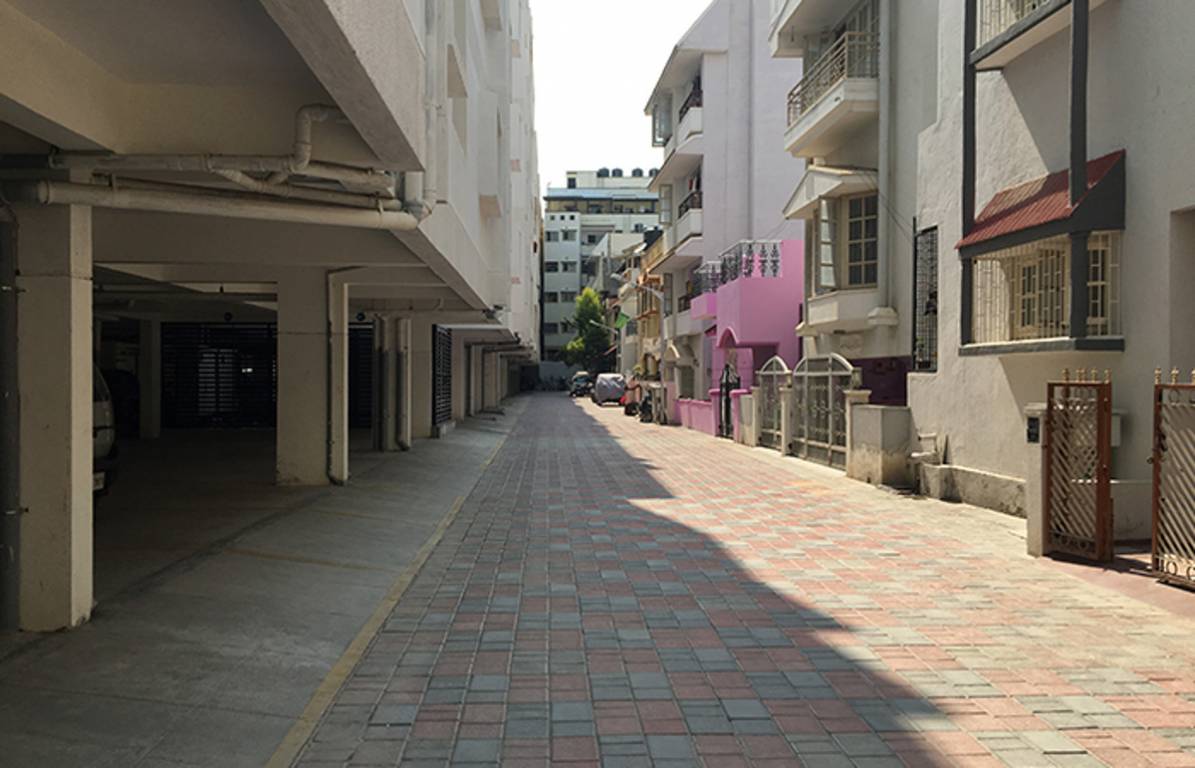 Images for Amenities of RV Shastri Residencey