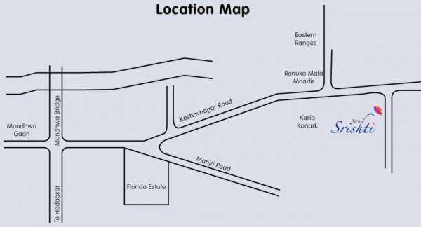 Images for Location Plan of Shivtara Tara Srishti Images for Location Plan of Shivtara Tara Srishti