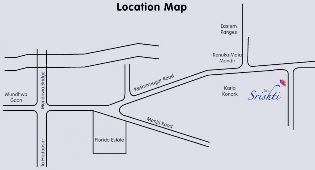 Images for Location Plan of Shivtara Tara Srishti