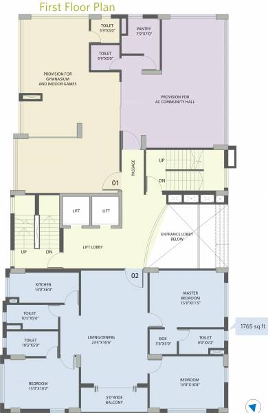 Images for Cluster Plan of Siddha Nirvana nirvana Images for Cluster Plan of Siddha Nirvana