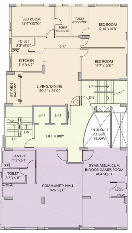  nirvana Nirvana Cluster Plan