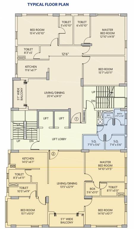  nirvana Nirvana Cluster Plan