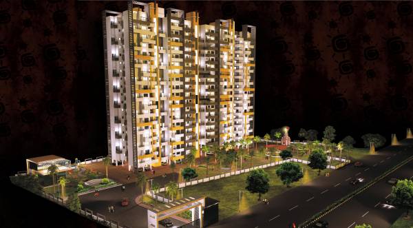 Images for Elevation of Krishna Sai Dwarkamai