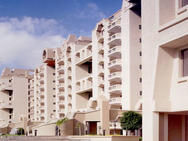 Images for Elevation of Panchshil Satellite Towers Images for Elevation of Panchshil Satellite Towers