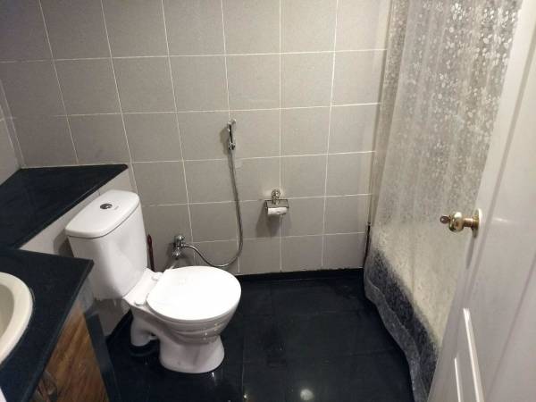  satellite-towers Bathroom