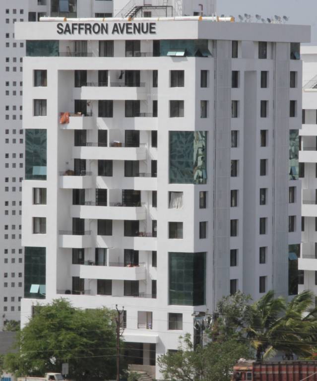 Images for Elevation of Surana Saffron Avenue