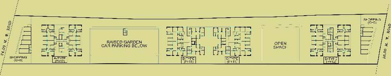  serenity Images for Layout Plan of Global Serenity
