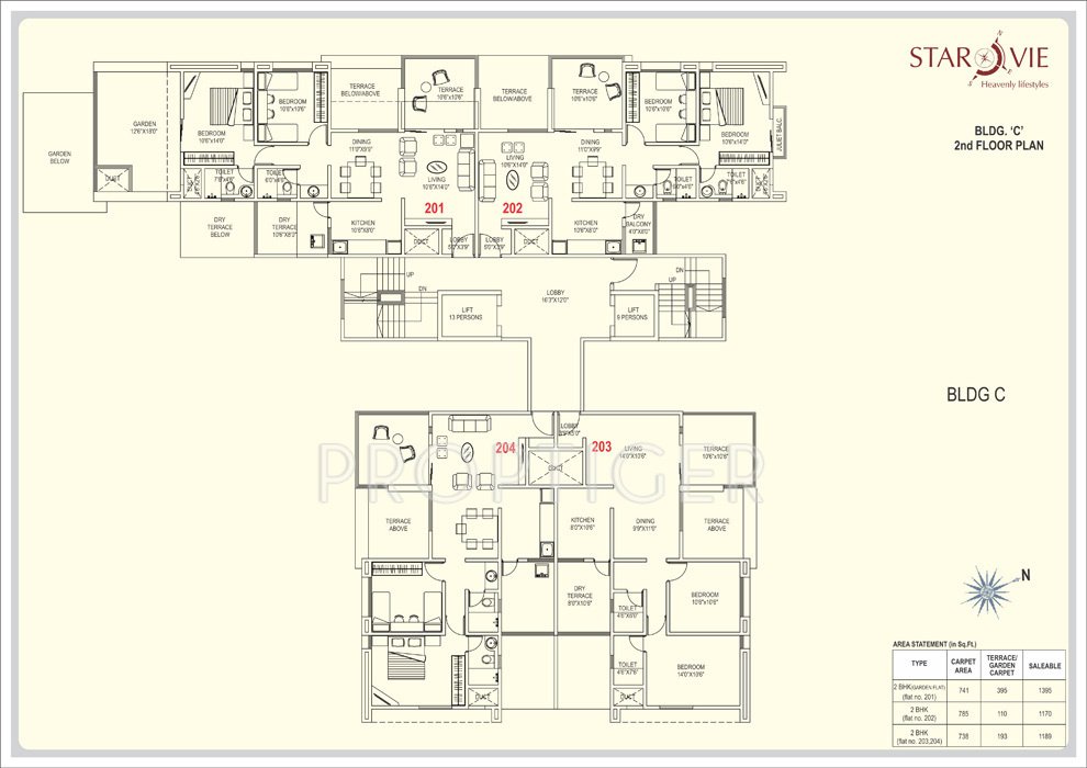 Images for Cluster Plan of Royal Star Star Vie
