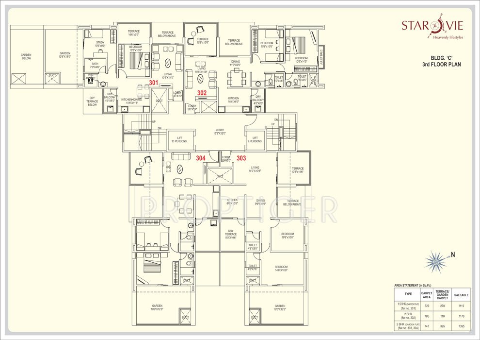 Images for Cluster Plan of Royal Star Star Vie
