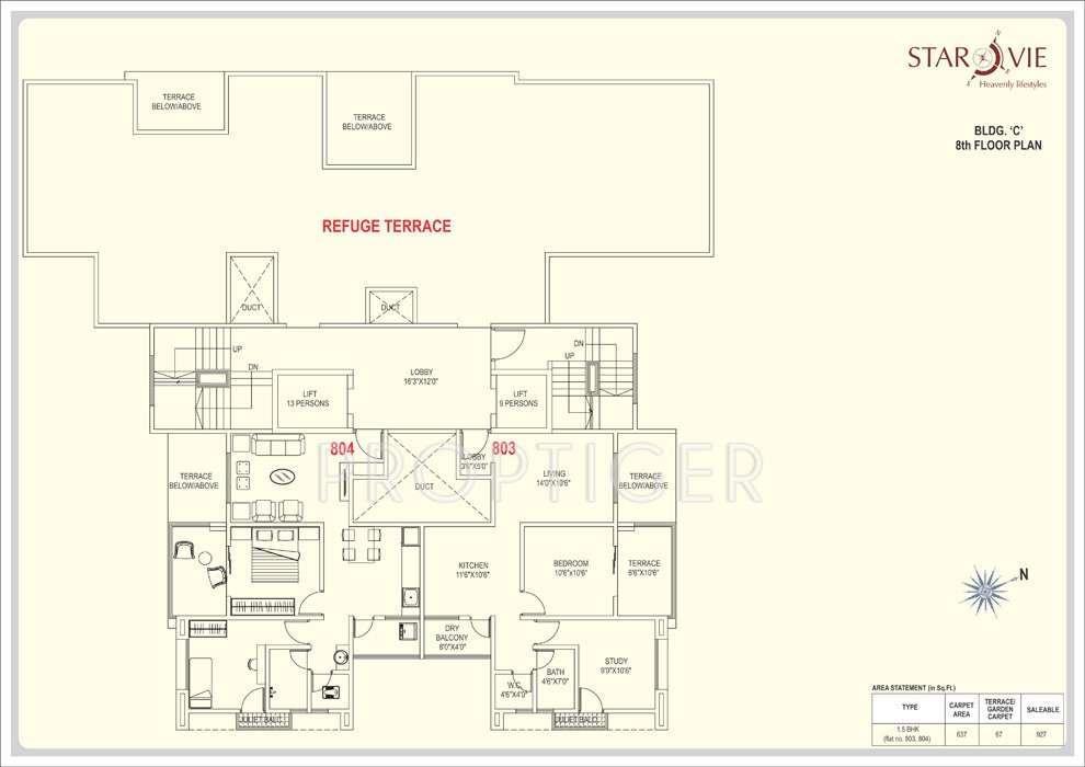 Images for Cluster Plan of Royal Star Star Vie