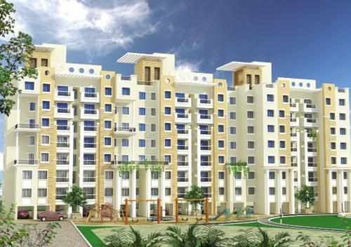 Images for Elevation of Aryavedant Residency residency Images for Elevation of Aryavedant Residency