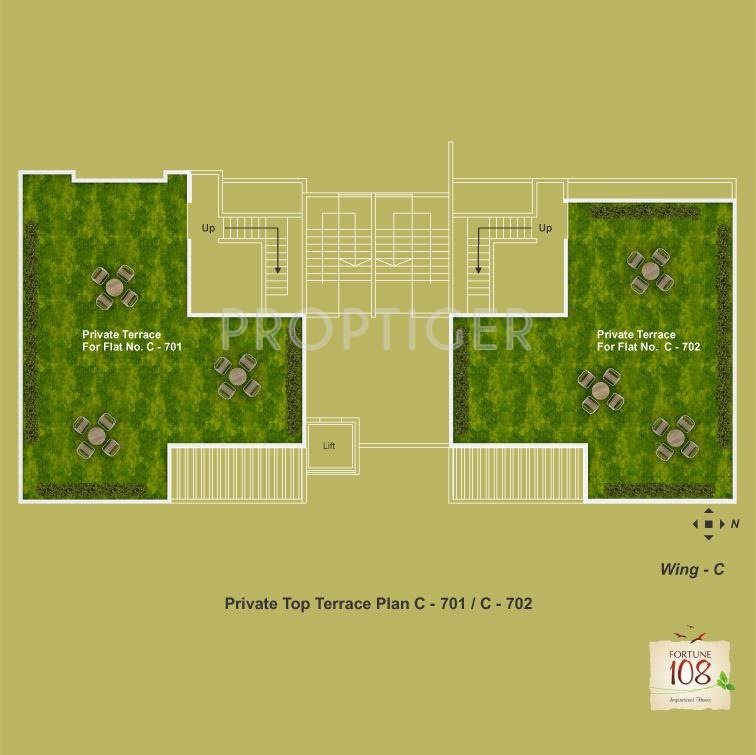Images for Cluster Plan of KFP Fortune 108
