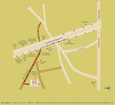 Images for Location Plan of KFP Fortune 108