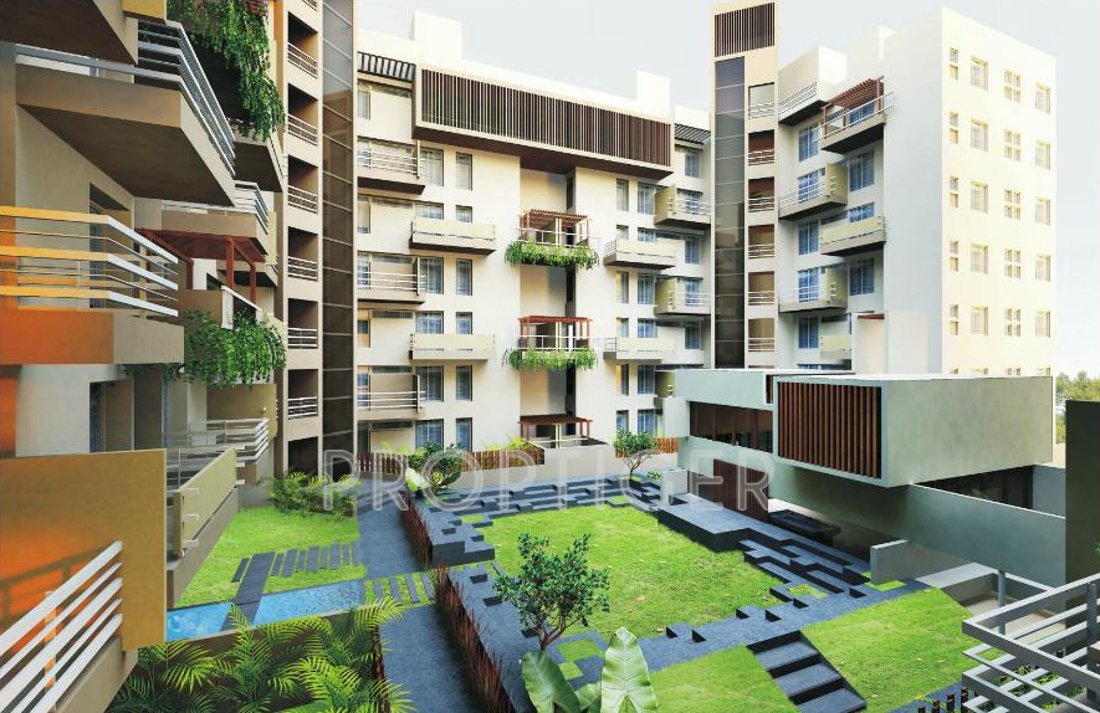 Images for Elevation of KFP Fortune 108