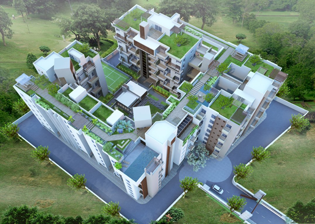 Images for Elevation of KFP Fortune 108