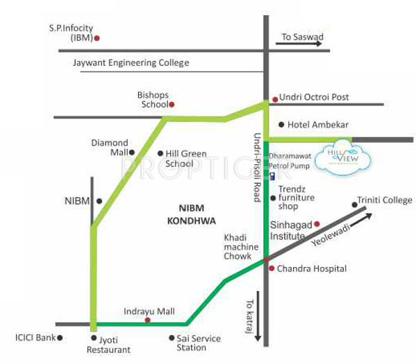 Images for Location Plan of Ashapura Hill View