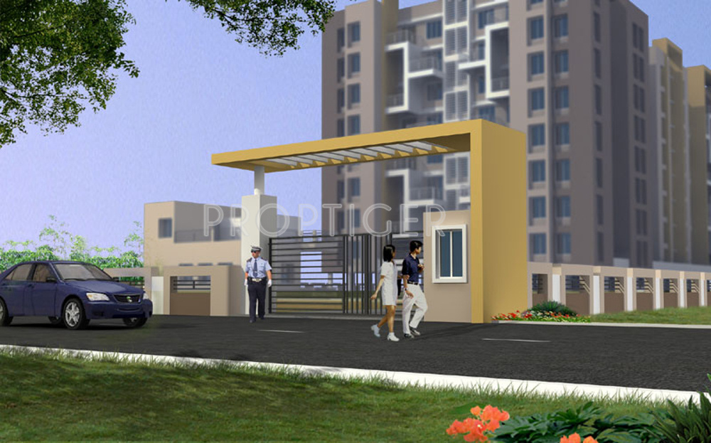 Images for Elevation of Ashapura Hill View