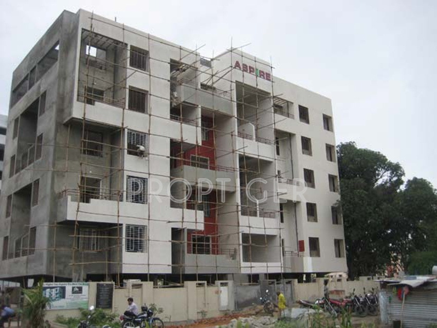 Images for Construction Status of Green Aspire