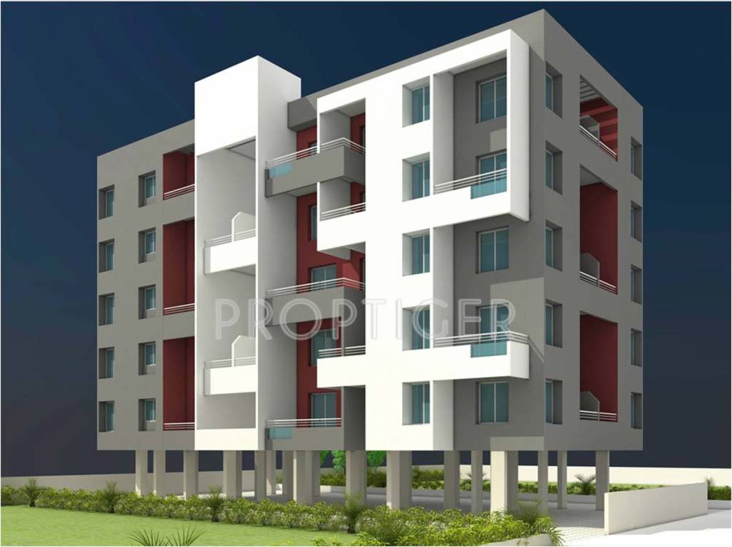 Images for Elevation of Green Aspire