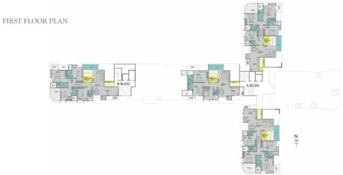 Images for Cluster Plan of Mittal One Nation