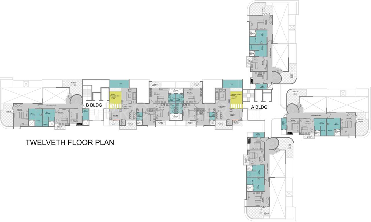 Images for Cluster Plan of Mittal One Nation