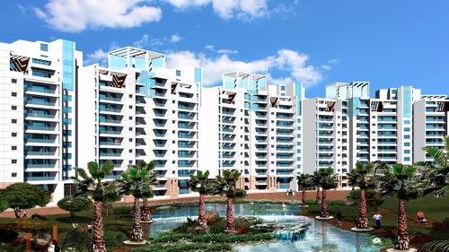 Images for Elevation of Parsvnath La Tropicana