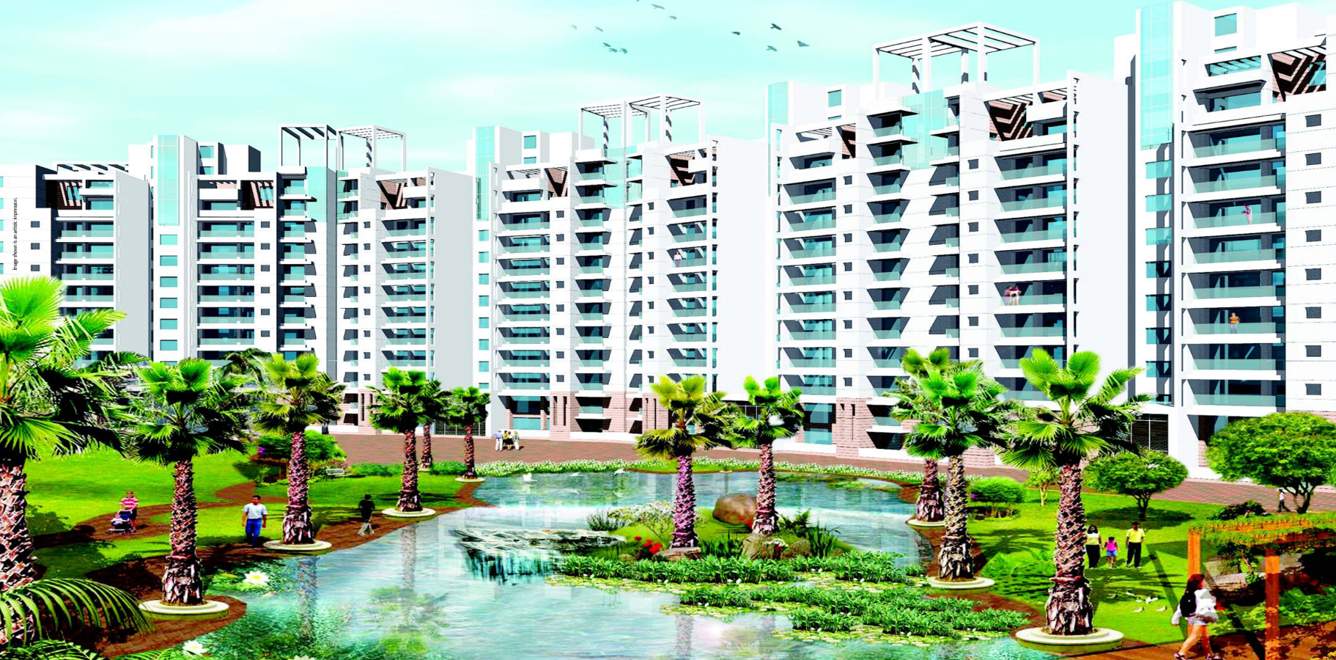  la tropicana Images for Elevation of Parsvnath La Tropicana