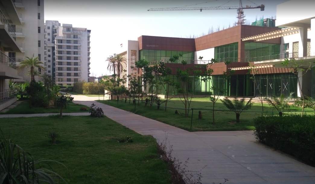  la tropicana Club House