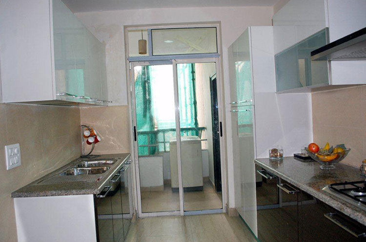  la tropicana Kitchen