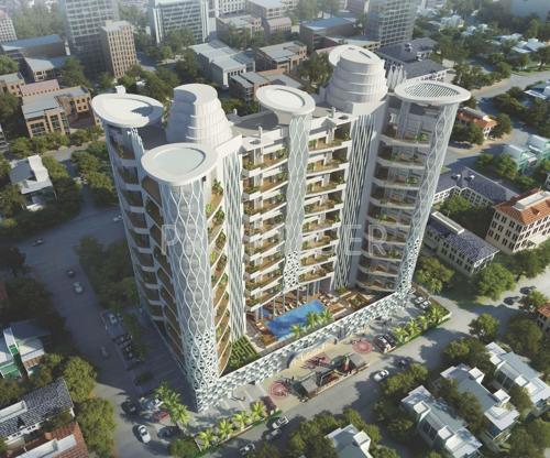  emirus Images for Elevation of Kundan Emirus