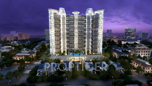  emirus Images for Elevation of Kundan Emirus