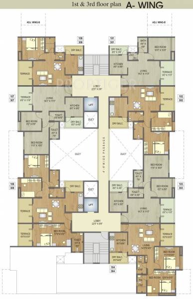 Images for Cluster Plan of Choice Goodwill 24