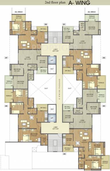 Images for Cluster Plan of Choice Goodwill 24