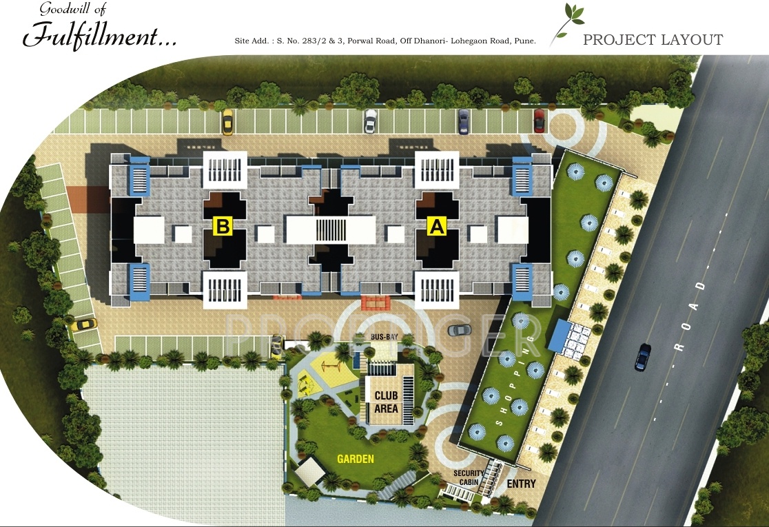 Images for Layout Plan of Choice Goodwill 24