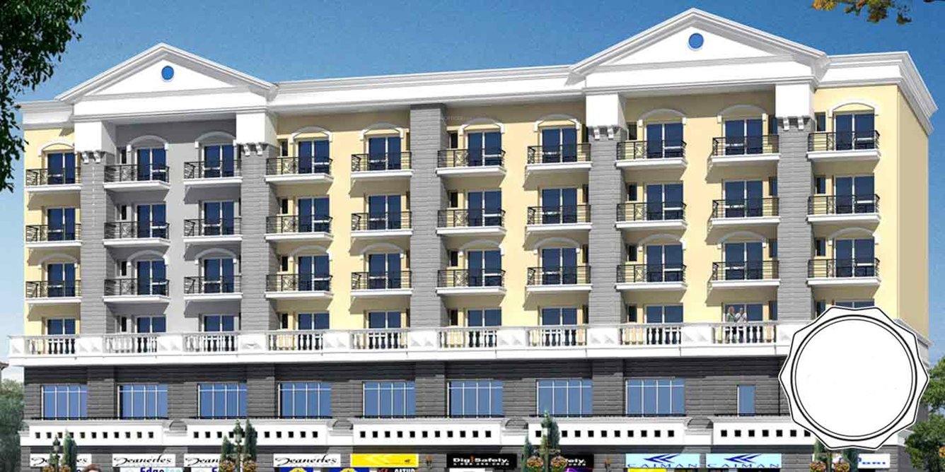 Images for Elevation of Omaxe Mid Town