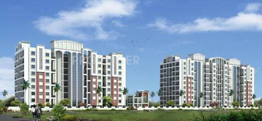 Images for Elevation of Kohinoor Ambrosia