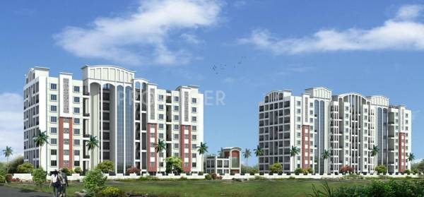 Images for Elevation of Kohinoor Ambrosia