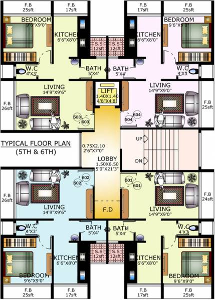 Images for Cluster Plan of SM Acumen