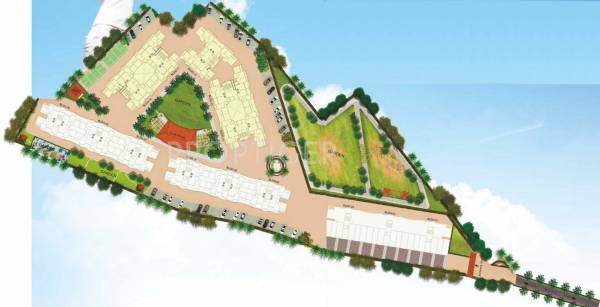 Images for Layout Plan of Mehta Amrut Siddhi