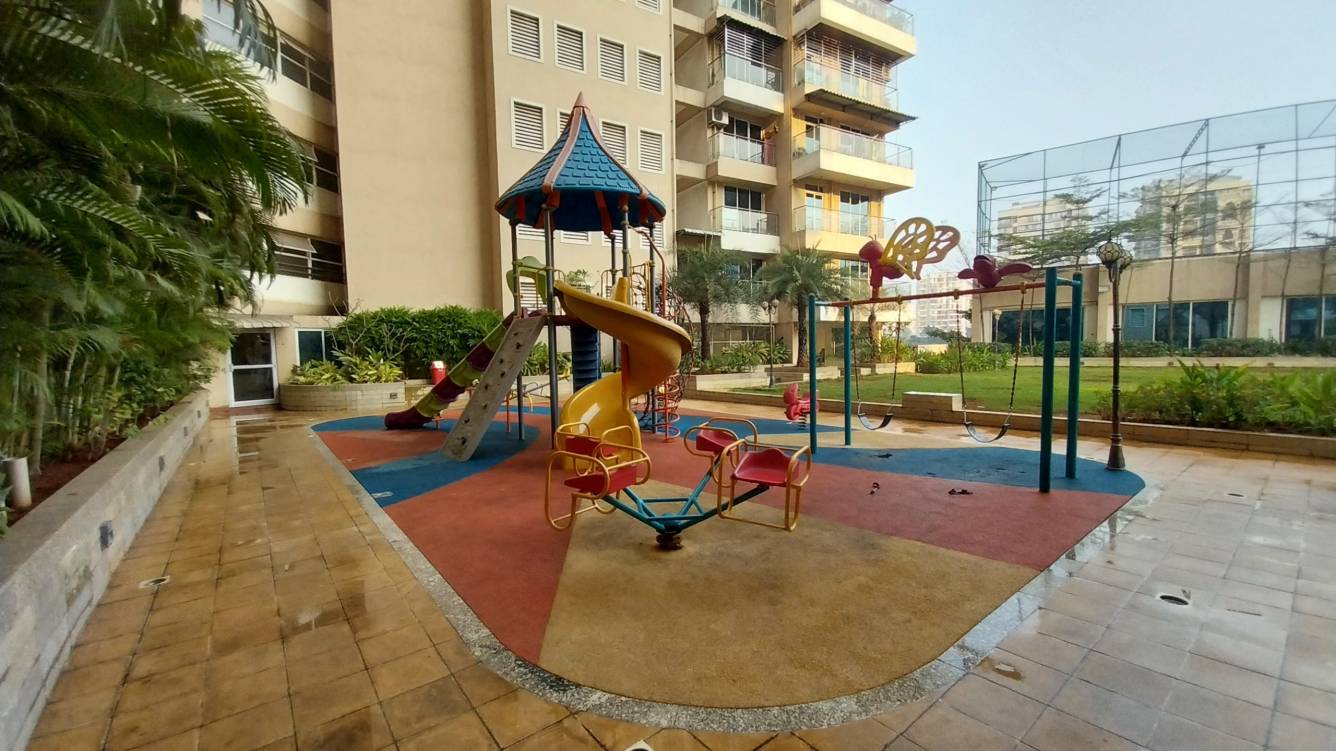  vision Children's play area