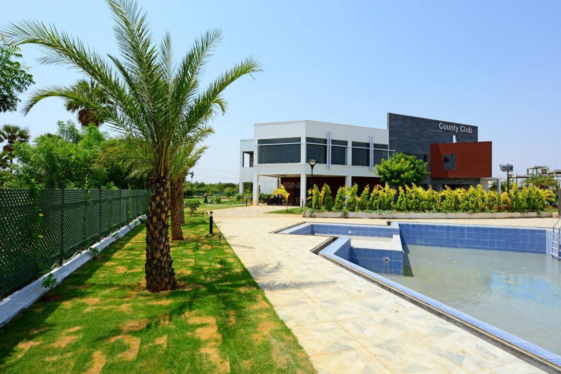 Images for Amenities of Prajay Virgin County Villas