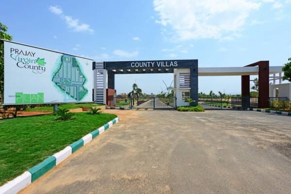 Images for Amenities of Prajay Virgin County Villas