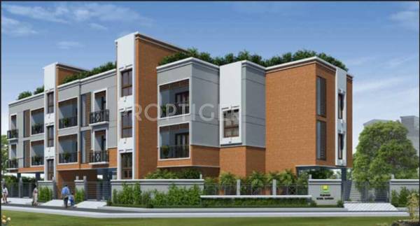 Images for Elevation of Pushkar Gosel Garden