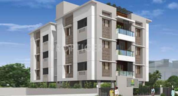 Images for Elevation of Pushkar Sai Vallams