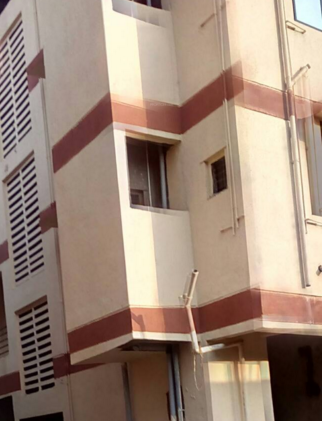  yogeshwar park Elevation