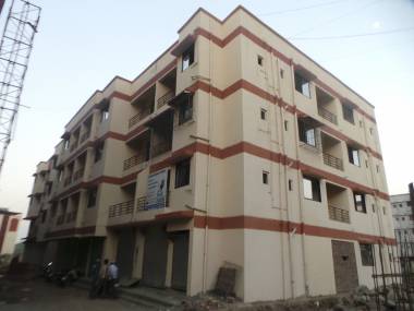 Elevation  yogeshwar-park Elevation