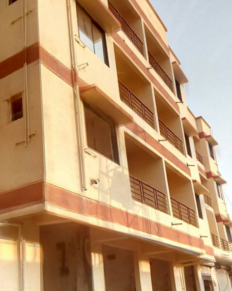  yogeshwar-park Elevation