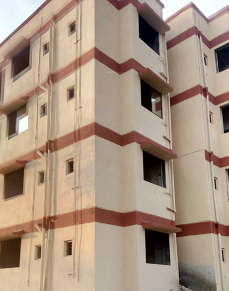  yogeshwar park Elevation