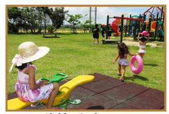  amrut pearl Children's play area