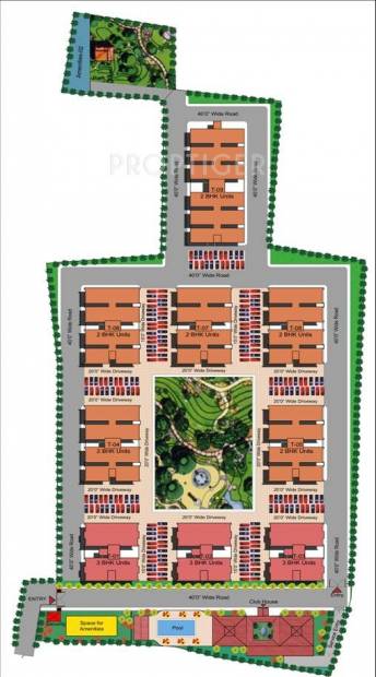 Images for Layout Plan of Rihim Thyme Park